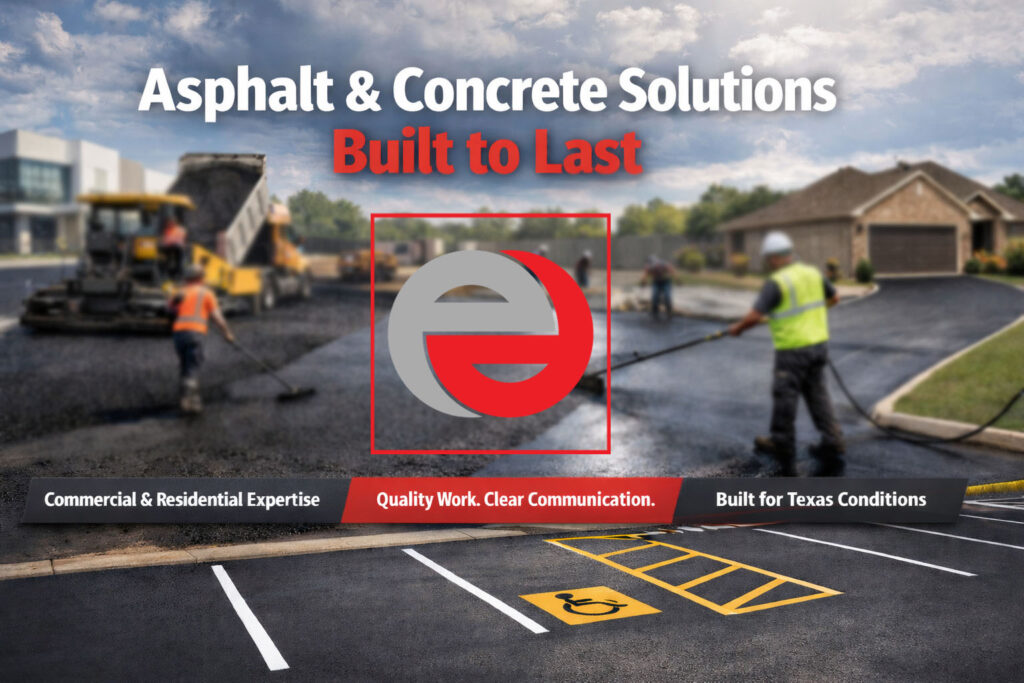 Ask for paving and driveway recommendations